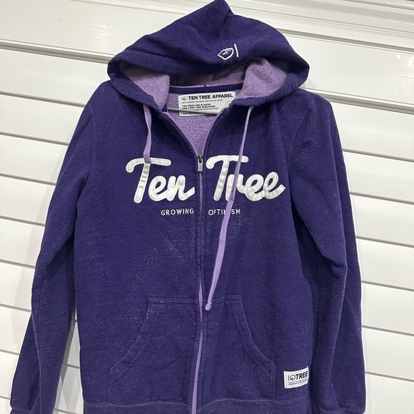 Full zip hoodie - Picture 1 of 2